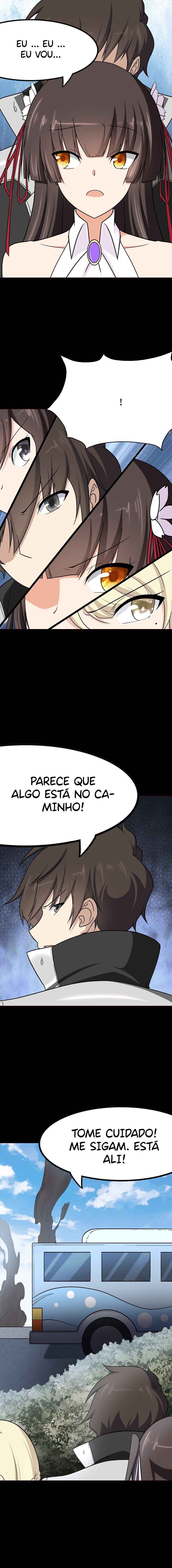My Girlfriend Is a Zombie Chapter 216 - Page 13