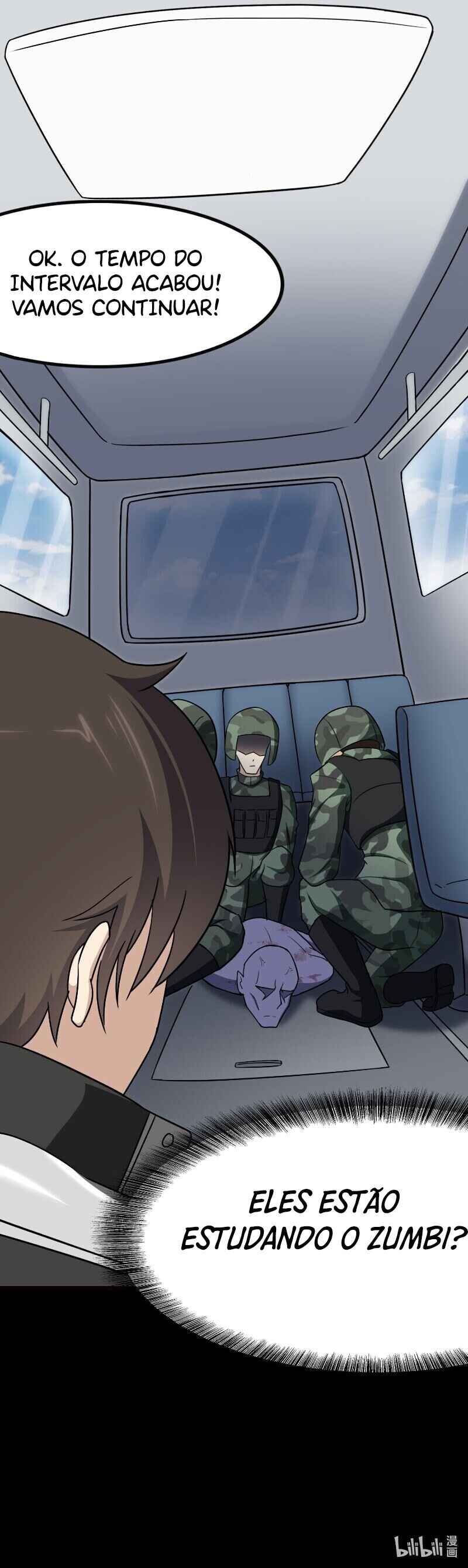 My Girlfriend Is a Zombie Chapter 216 - Page 16