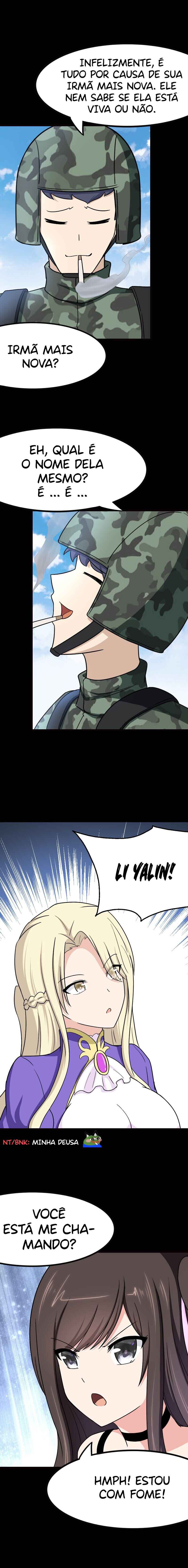 My Girlfriend Is a Zombie Chapter 216 - Page 6