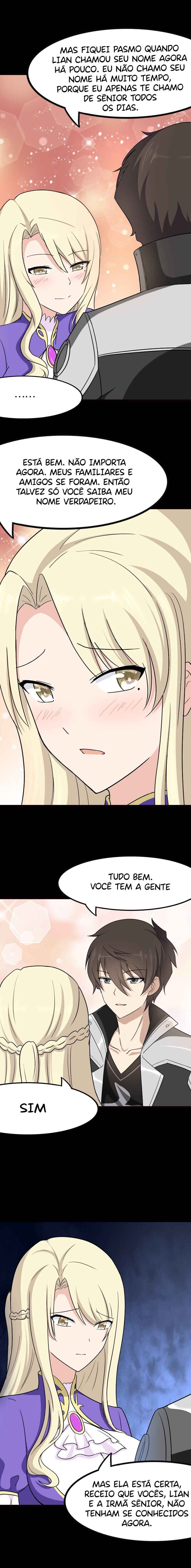 My Girlfriend Is a Zombie Chapter 216 - Page 8
