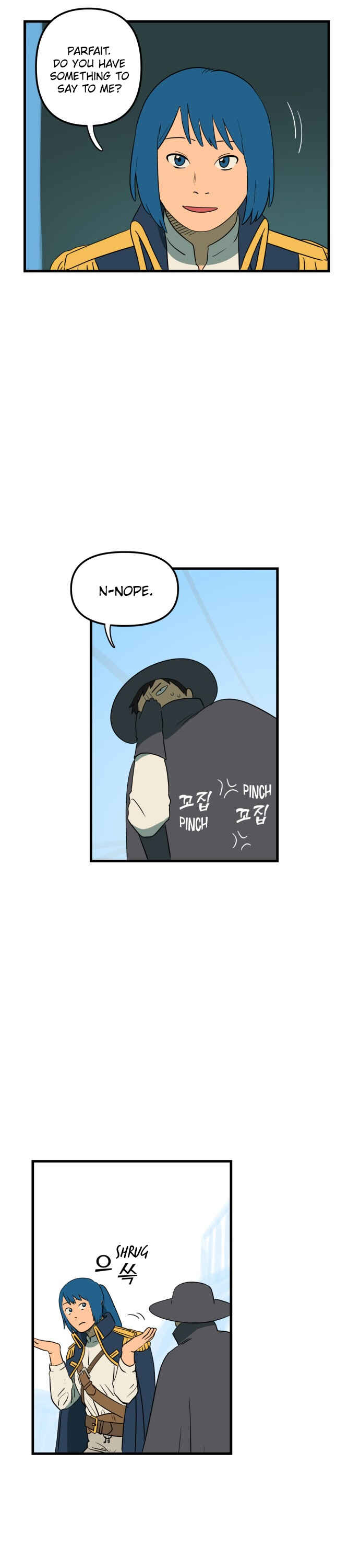 Legal Pirate Parfait Chapter 45 - Page 4