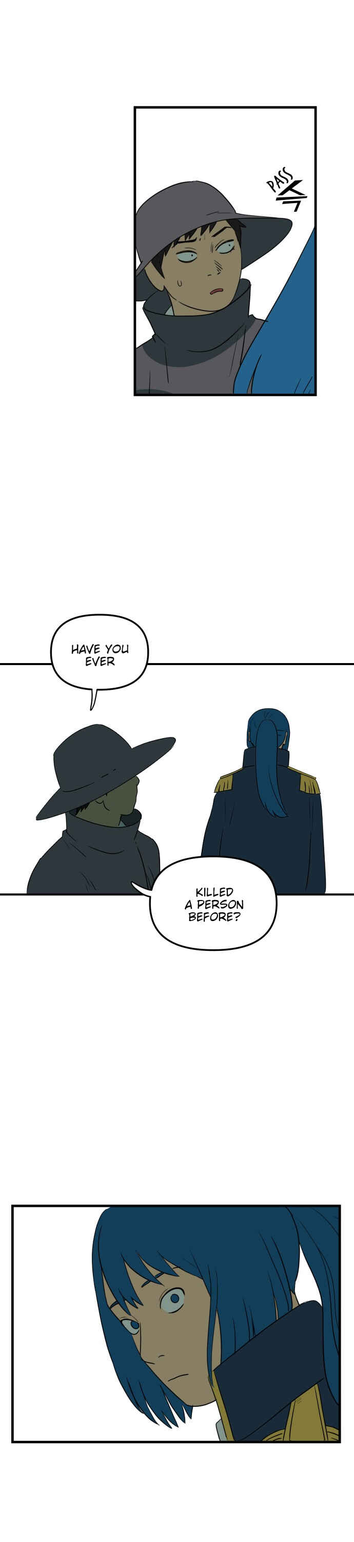 Legal Pirate Parfait Chapter 45 - Page 5