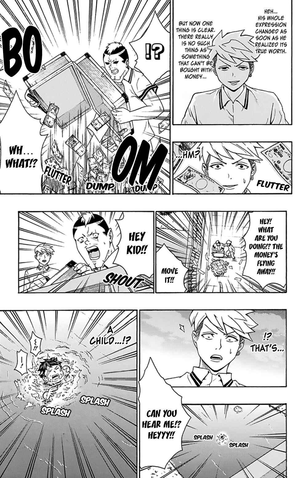 The Disastrous Life of Saiki K. Chapter 119 - Page 14