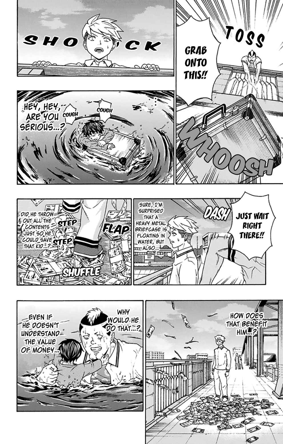 The Disastrous Life of Saiki K. Chapter 119 - Page 15