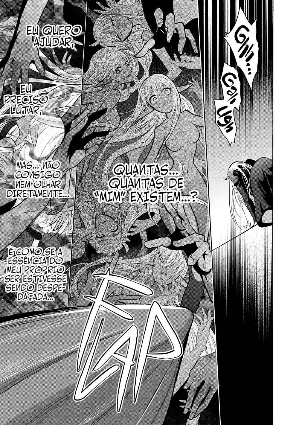 Maou no Ore ga Dorei Elf wo Yome ni Shitanda ga, Dou Medereba Ii? Chapter 70 - Page 10