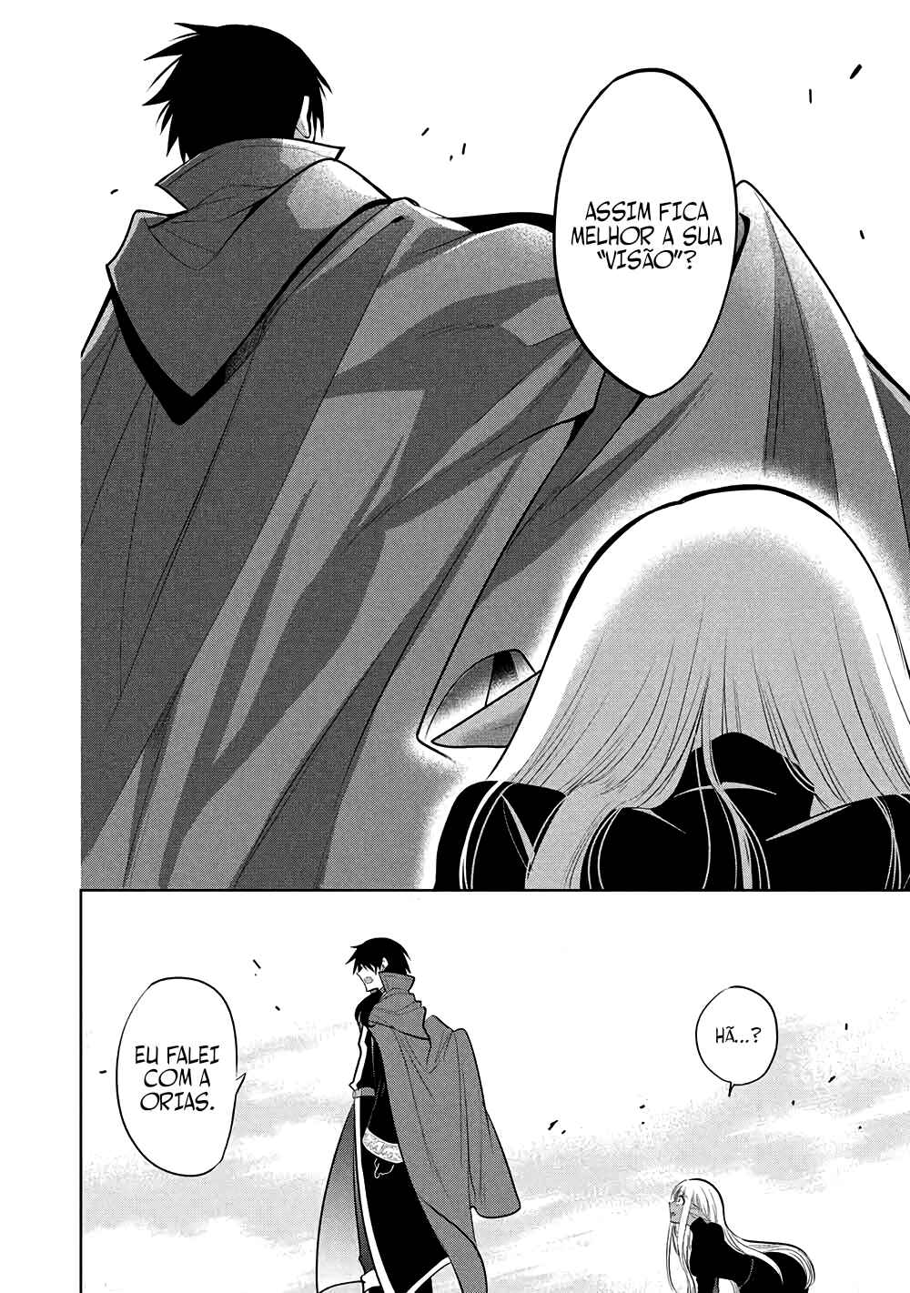 Maou no Ore ga Dorei Elf wo Yome ni Shitanda ga, Dou Medereba Ii? Chapter 70 - Page 11