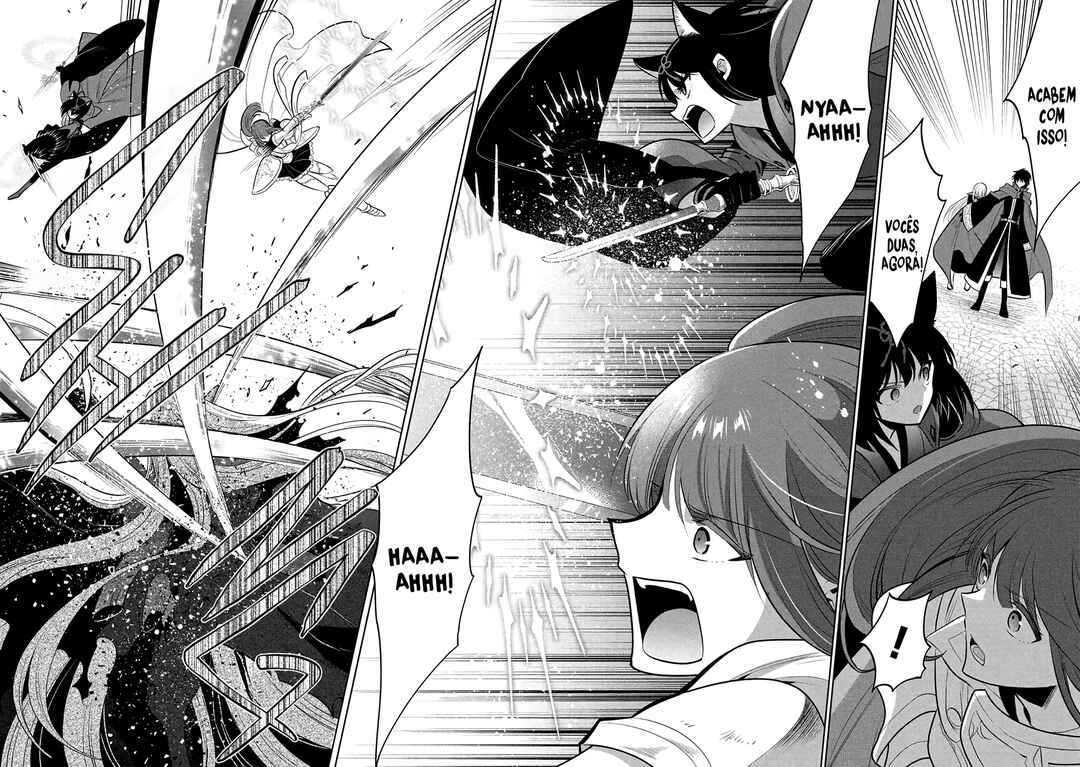 Maou no Ore ga Dorei Elf wo Yome ni Shitanda ga, Dou Medereba Ii? Chapter 70 - Page 22