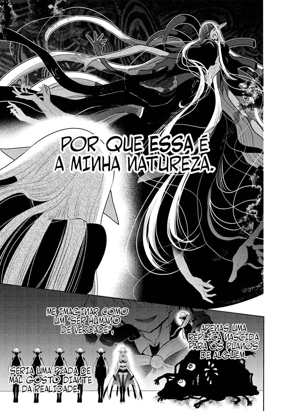 Maou no Ore ga Dorei Elf wo Yome ni Shitanda ga, Dou Medereba Ii? Chapter 70 - Page 4