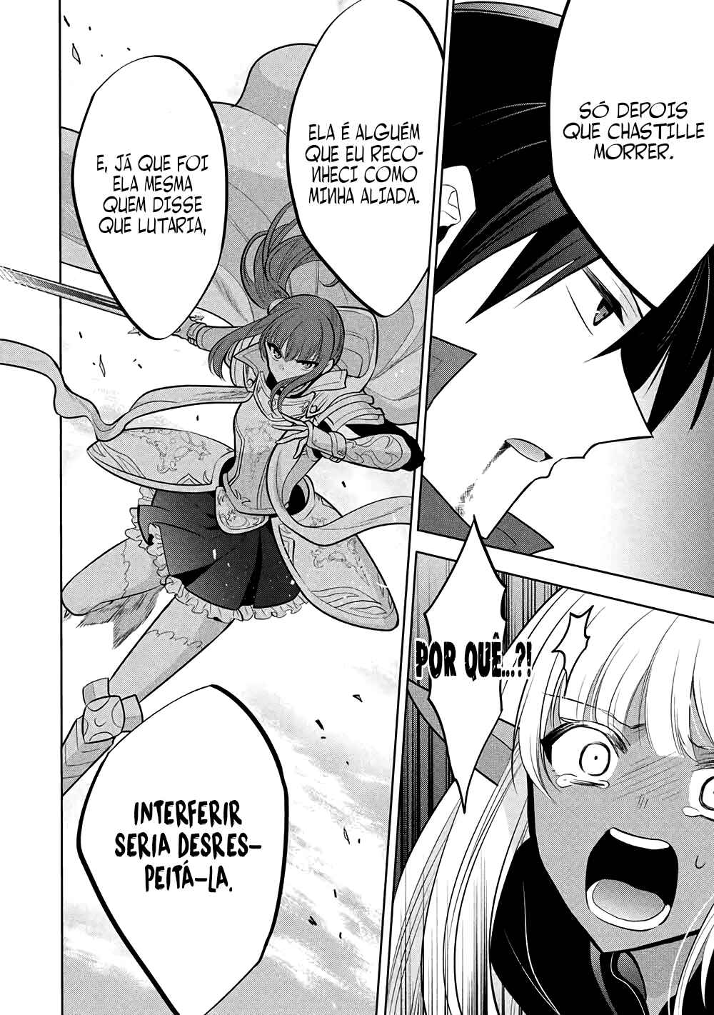 Maou no Ore ga Dorei Elf wo Yome ni Shitanda ga, Dou Medereba Ii? Chapter 70 - Page 7