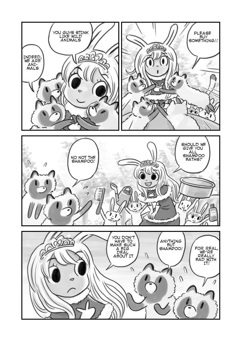 Usagi no Princess Chapter 6 - Page 3