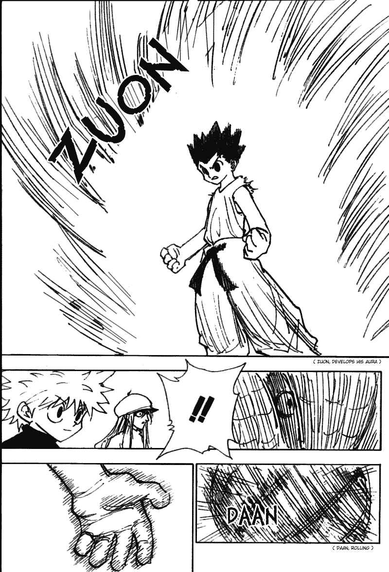 Hunter x Hunter Chapter 195 - Page 10