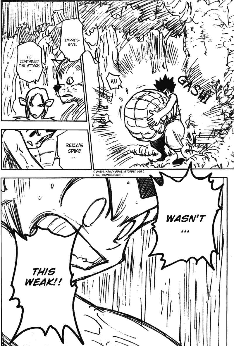 Hunter x Hunter Chapter 195 - Page 12