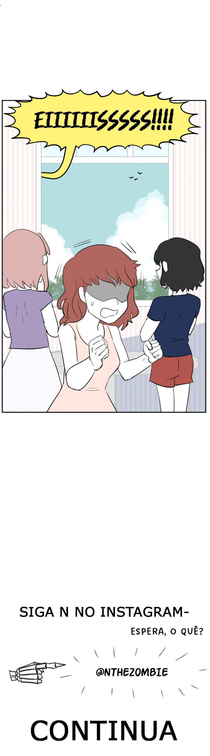 Boyfriend of the Dead Chapter 111 - Page 11
