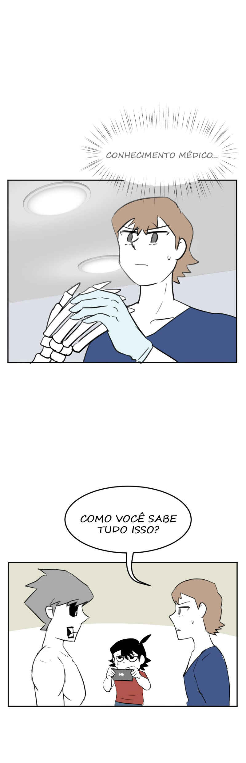 Boyfriend of the Dead Chapter 111 - Page 2