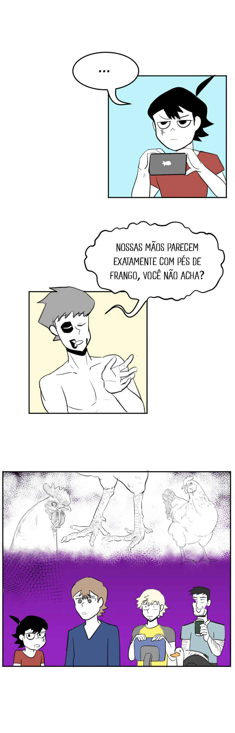Boyfriend of the Dead Chapter 111 - Page 3