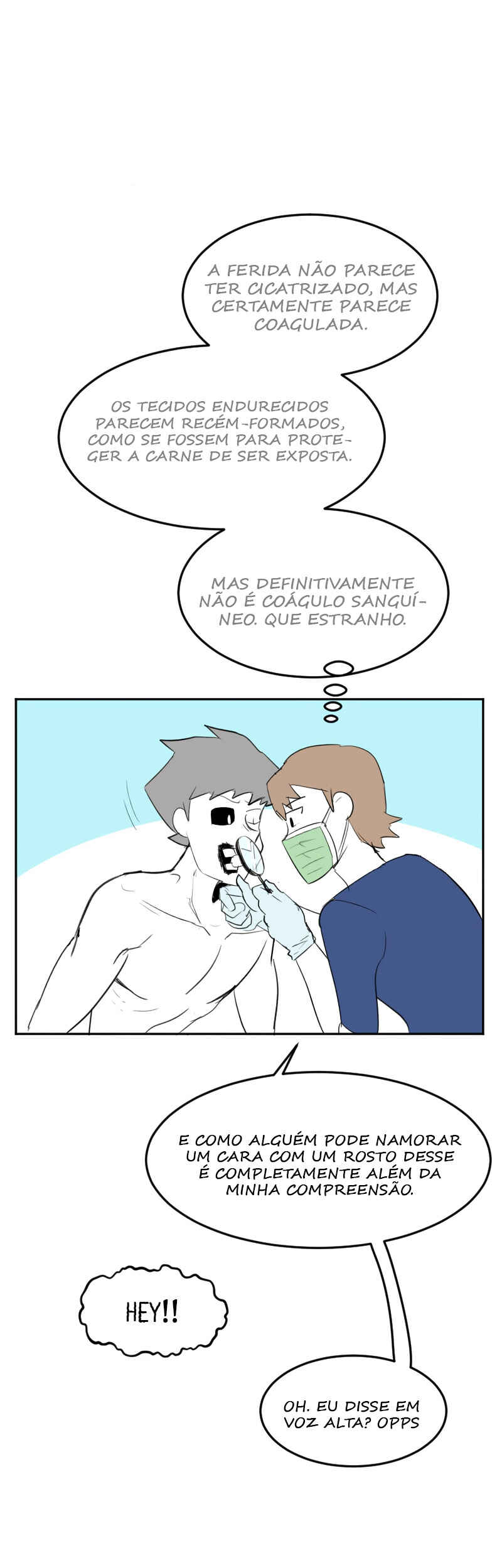 Boyfriend of the Dead Chapter 111 - Page 6