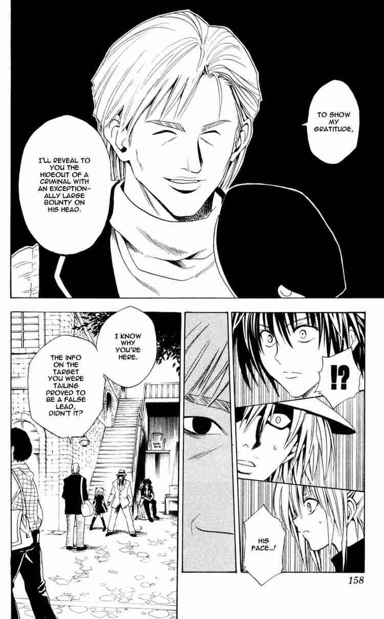 Black Cat Chapter 75 - Page 10