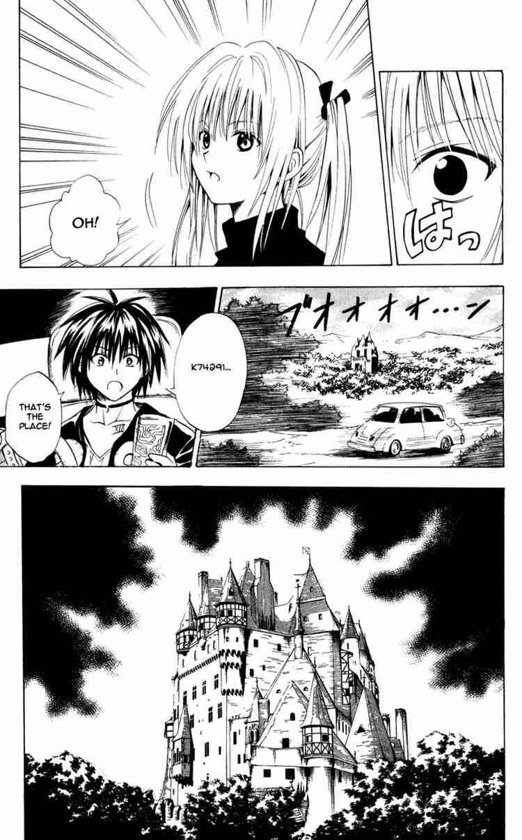 Black Cat Chapter 75 - Page 17