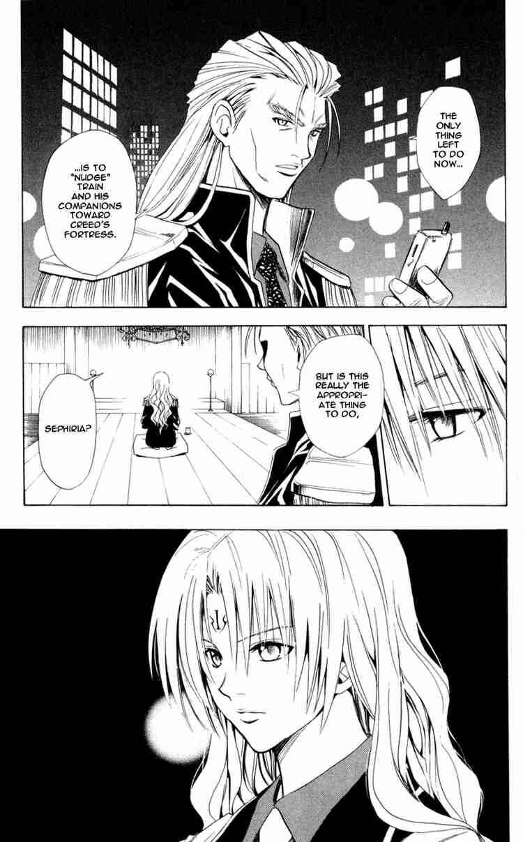 Black Cat Chapter 75 - Page 5