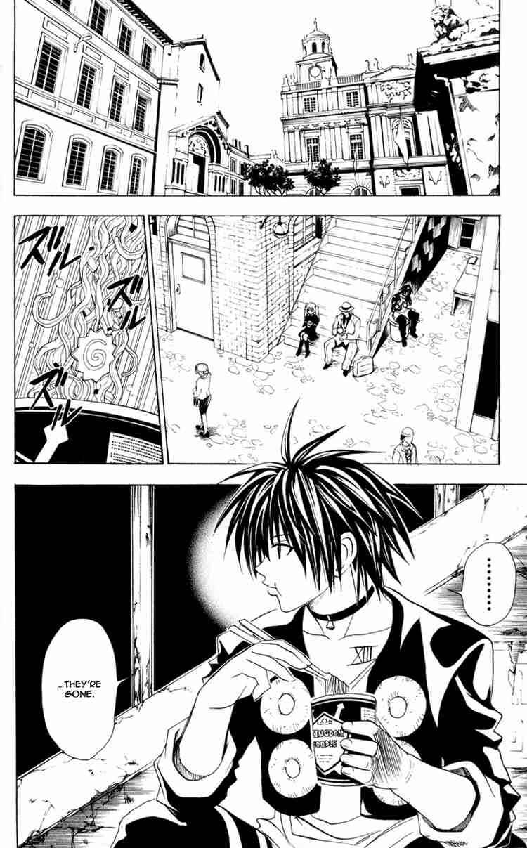 Black Cat Chapter 75 - Page 6