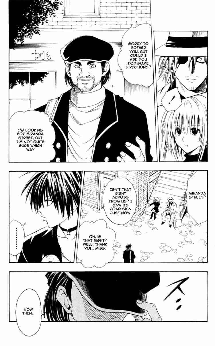 Black Cat Chapter 75 - Page 9