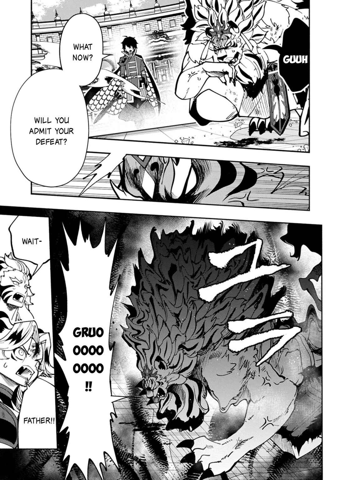 Hell Mode: Yarikomi Suki no Gamer wa Haisettei no Isekai de Musou Suru—Hajimari no Shoukanshi Chapter 95.1 - Page 6