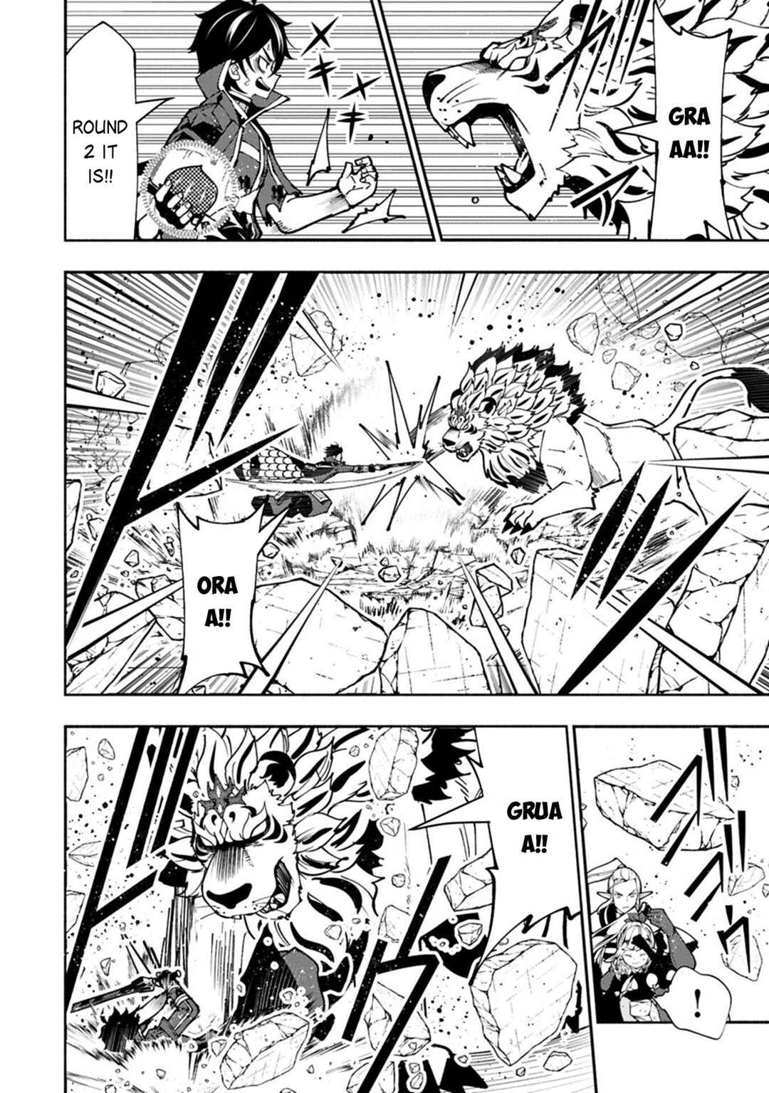 Hell Mode: Yarikomi Suki no Gamer wa Haisettei no Isekai de Musou Suru—Hajimari no Shoukanshi Chapter 95.1 - Page 9