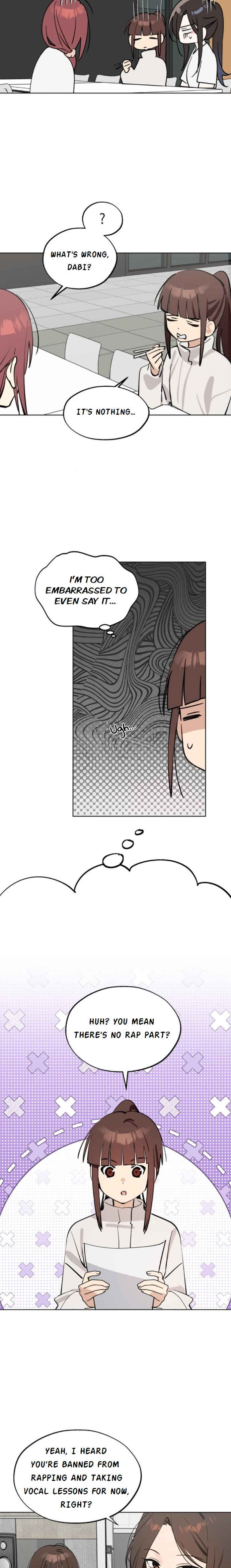Oneul ui Hanyoil eun Yeojada Chapter 58 - Page 10