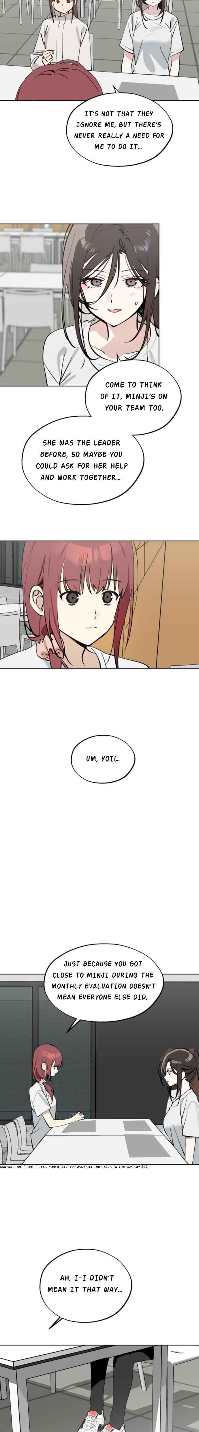 Oneul ui Hanyoil eun Yeojada Chapter 58 - Page 13