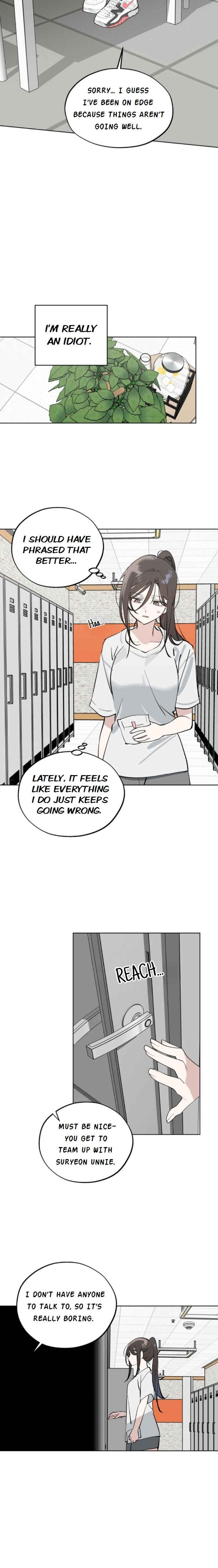 Oneul ui Hanyoil eun Yeojada Chapter 58 - Page 14