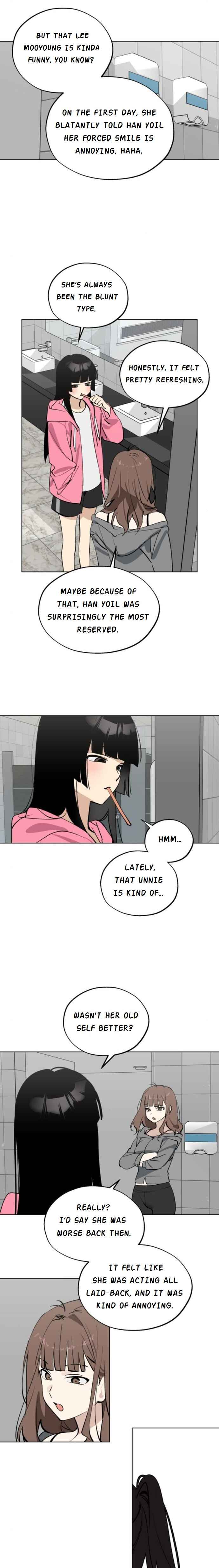 Oneul ui Hanyoil eun Yeojada Chapter 58 - Page 15