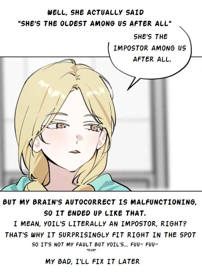 Oneul ui Hanyoil eun Yeojada Chapter 58 - Page 20