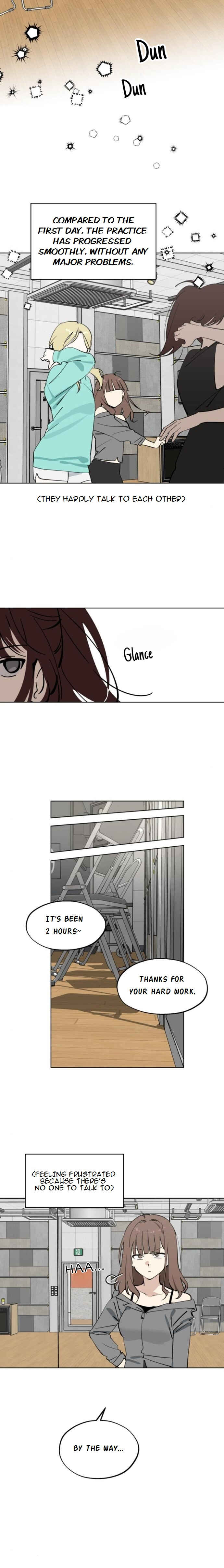Oneul ui Hanyoil eun Yeojada Chapter 58 - Page 6