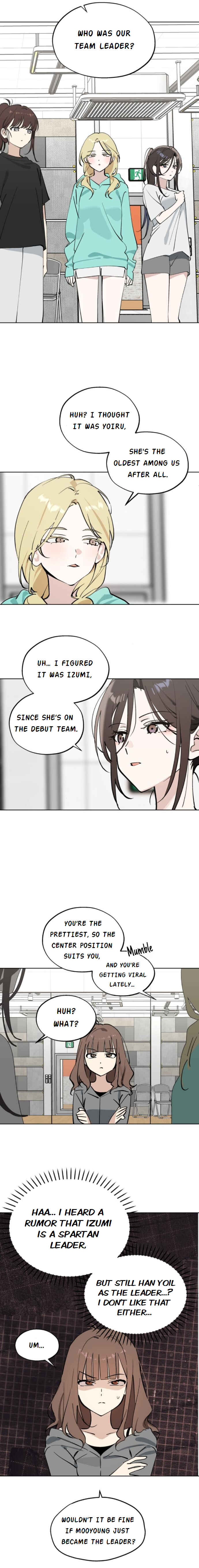 Oneul ui Hanyoil eun Yeojada Chapter 58 - Page 7