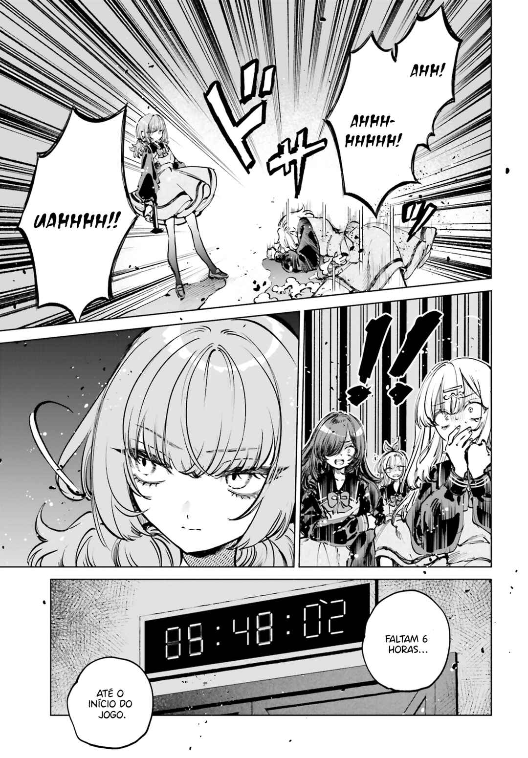 Shibou Yuugi de Meshi wo Kuu. Chapter 7 - Page 13