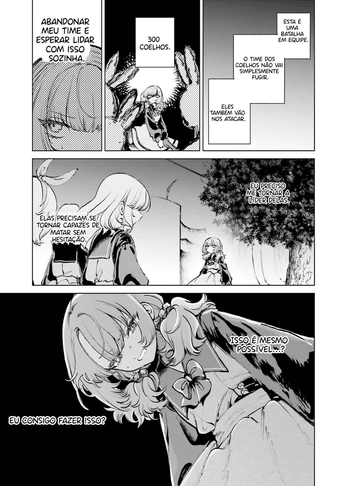 Shibou Yuugi de Meshi wo Kuu. Chapter 7 - Page 9