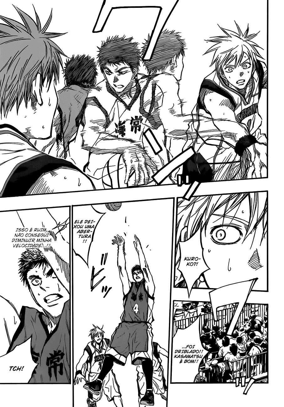 Kuroko's Basketball Chapter 187 - Page 12