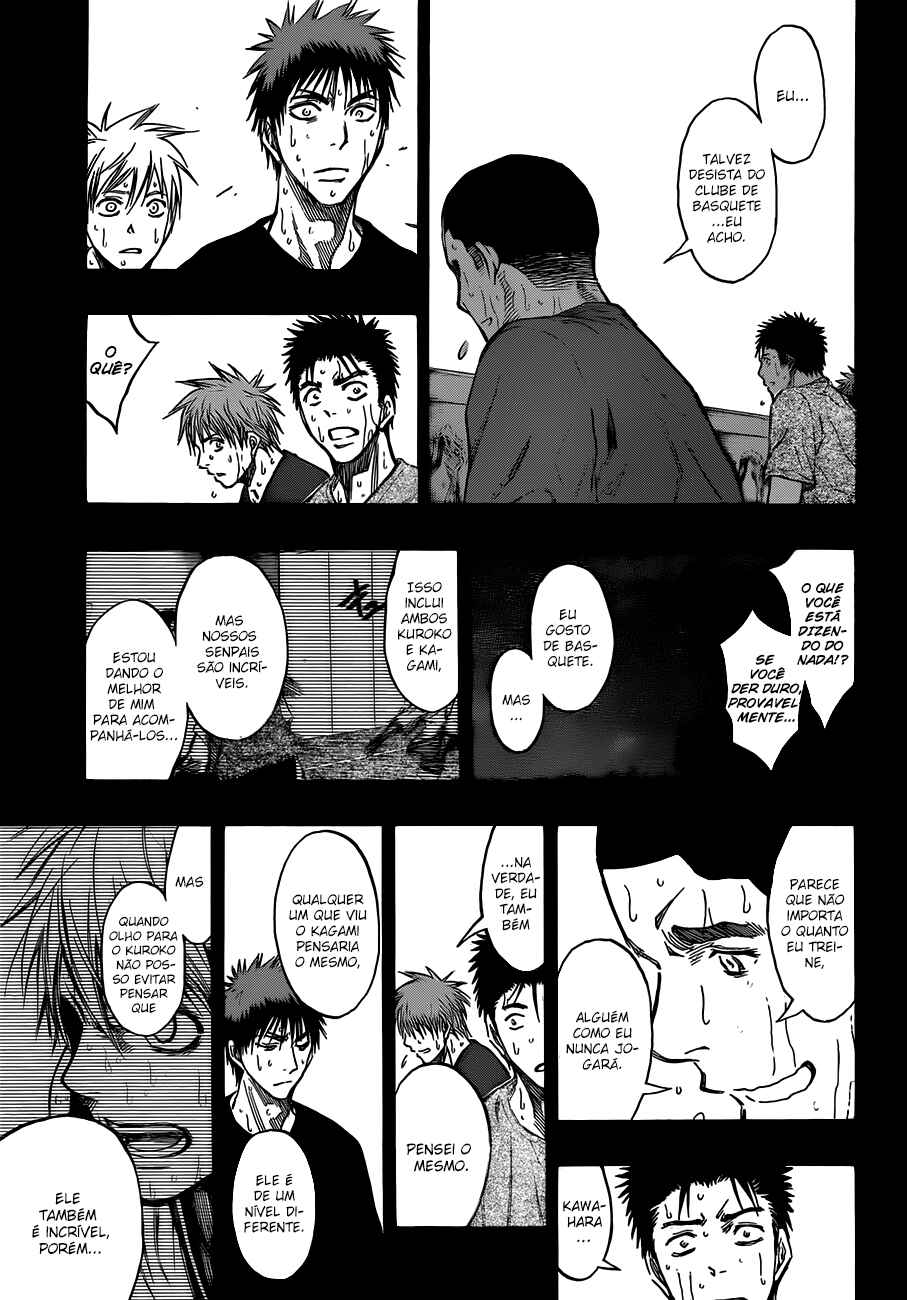 Kuroko's Basketball Chapter 187 - Page 16