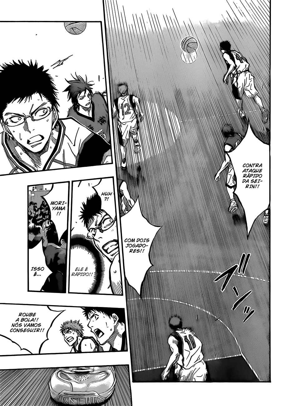 Kuroko's Basketball Chapter 187 - Page 18
