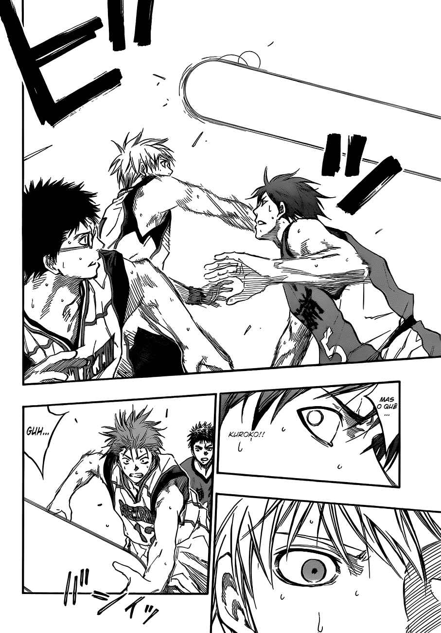 Kuroko's Basketball Chapter 187 - Page 19