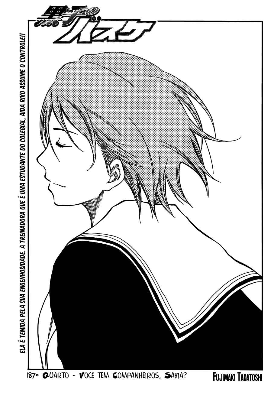 Kuroko's Basketball Chapter 187 - Page 2