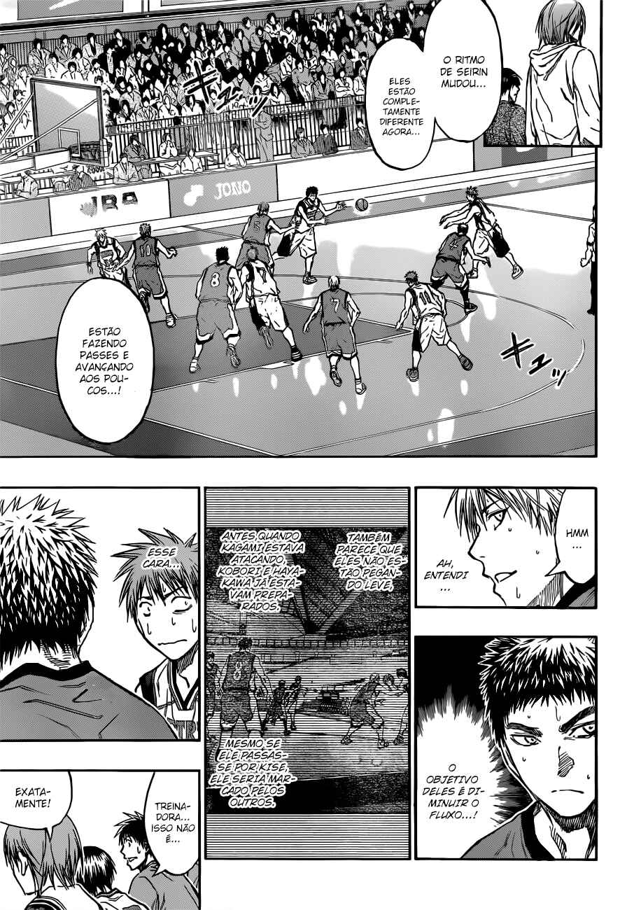 Kuroko's Basketball Chapter 187 - Page 6