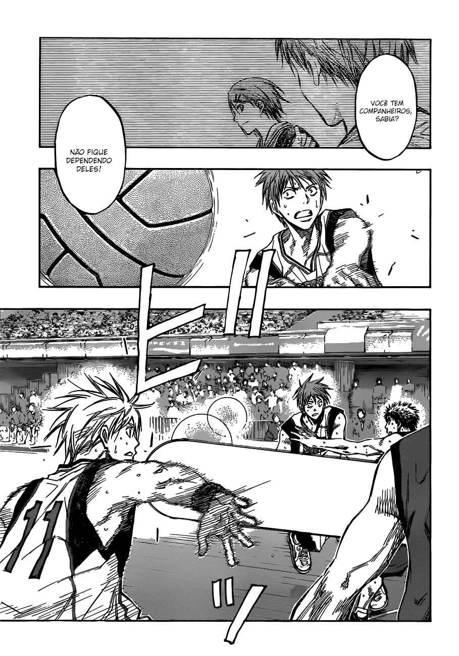 Kuroko's Basketball Chapter 187 - Page 8