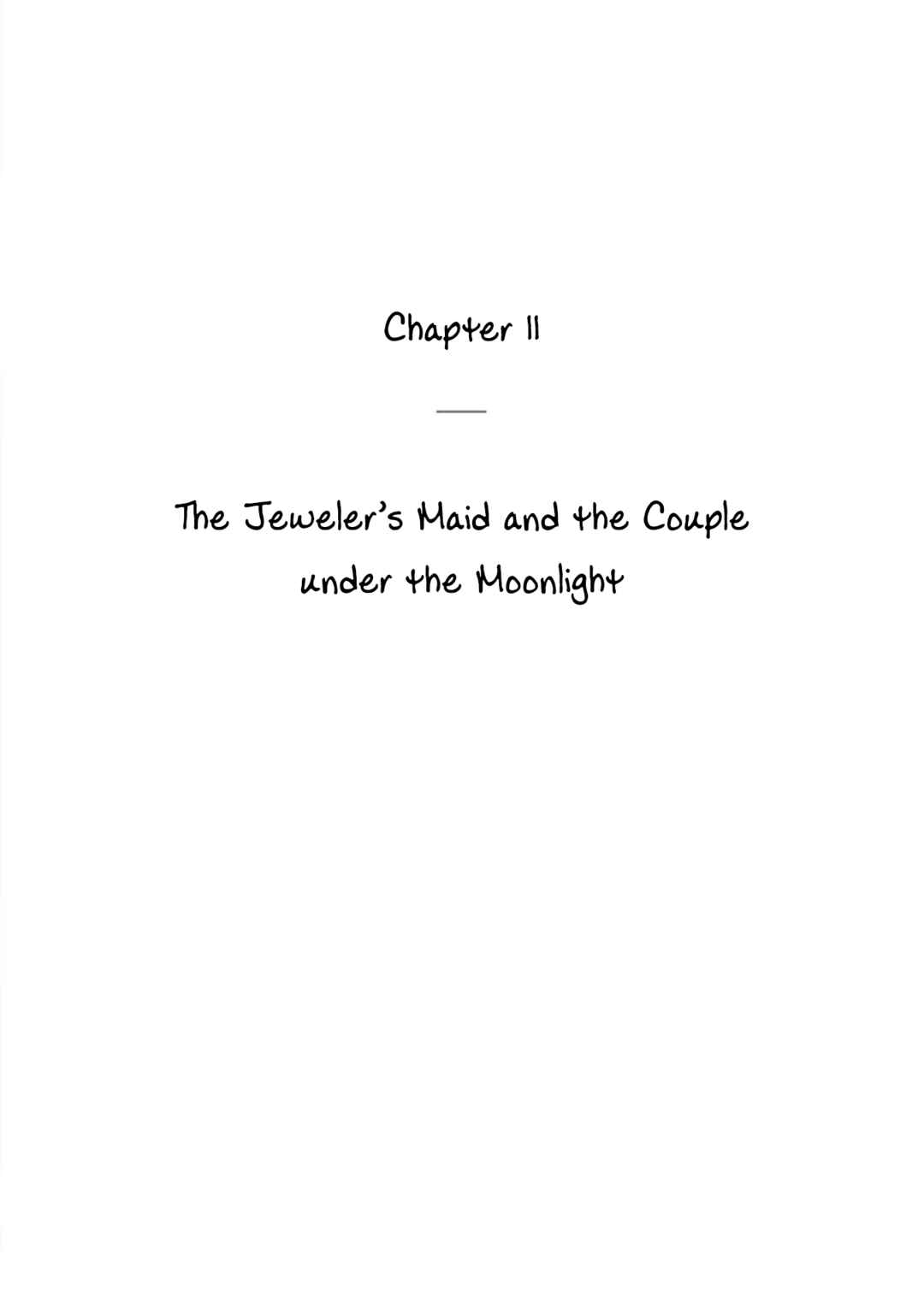 Housekishou no Maid Chapter 11 - Page 1