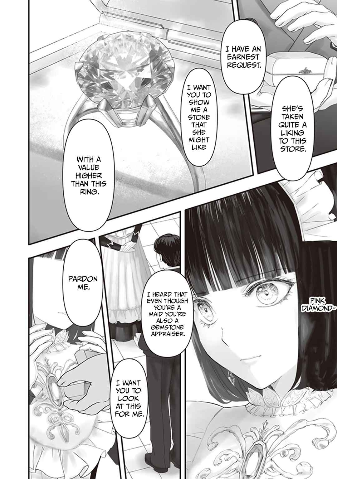 Housekishou no Maid Chapter 11 - Page 11