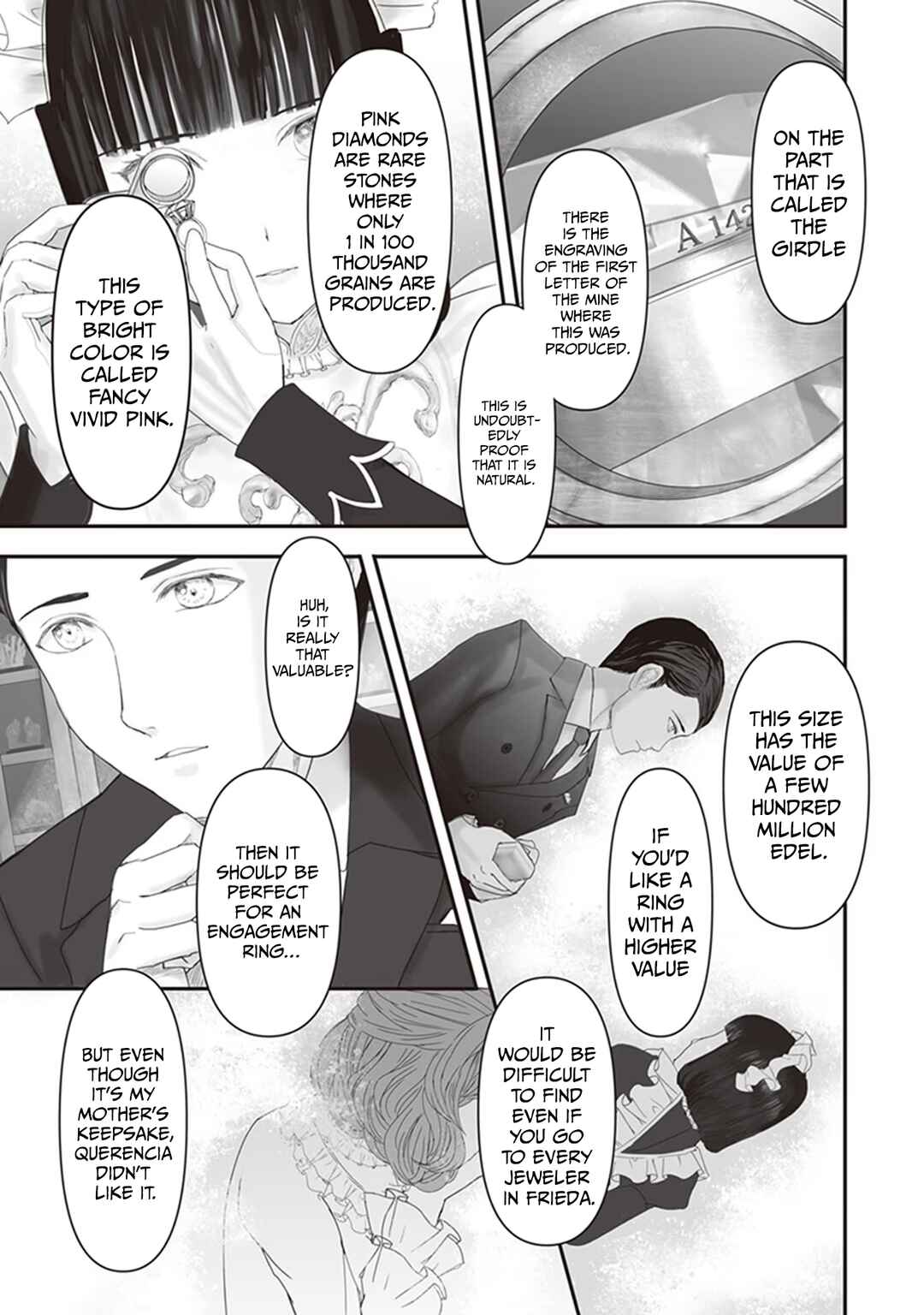 Housekishou no Maid Chapter 11 - Page 12