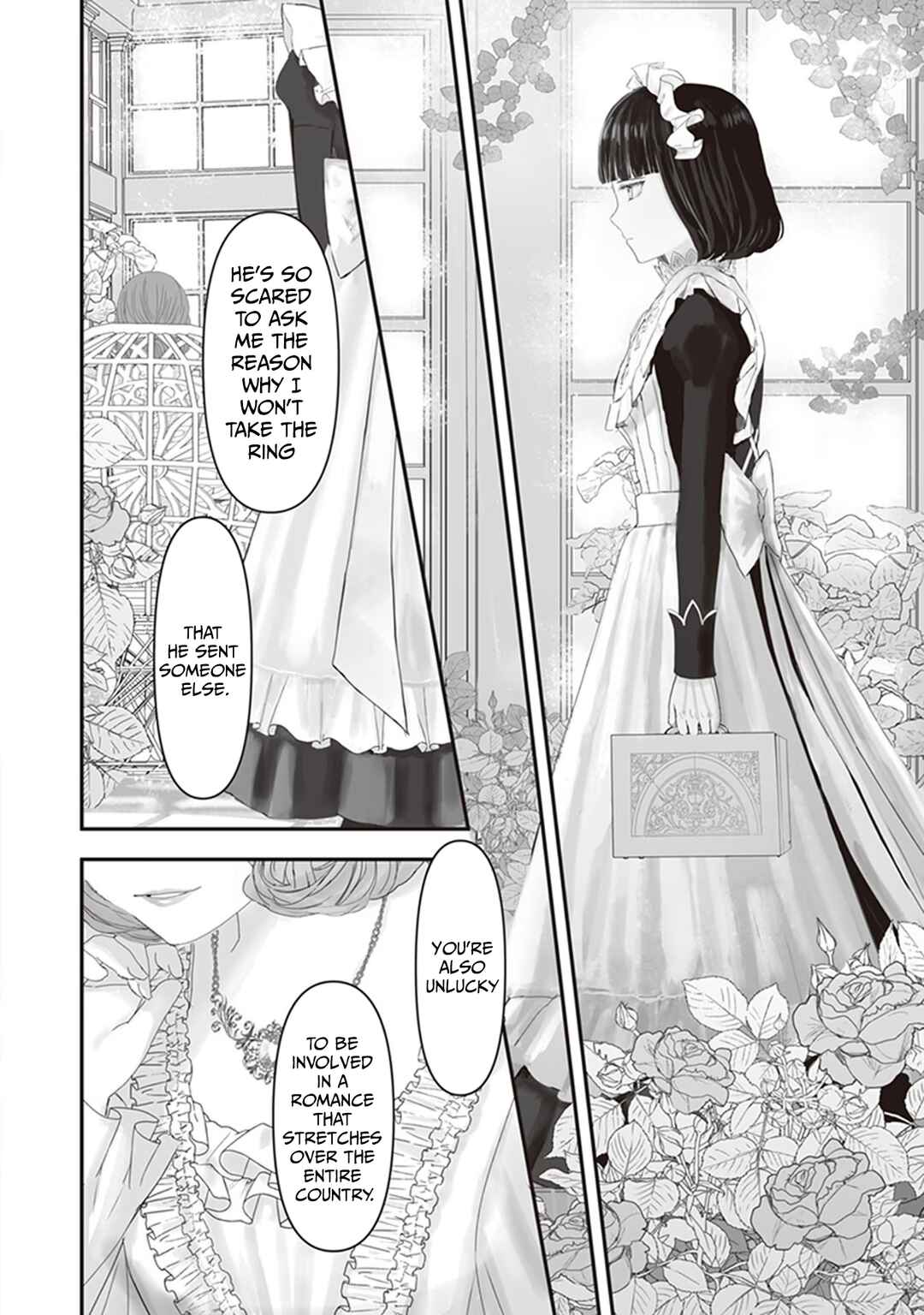 Housekishou no Maid Chapter 11 - Page 21
