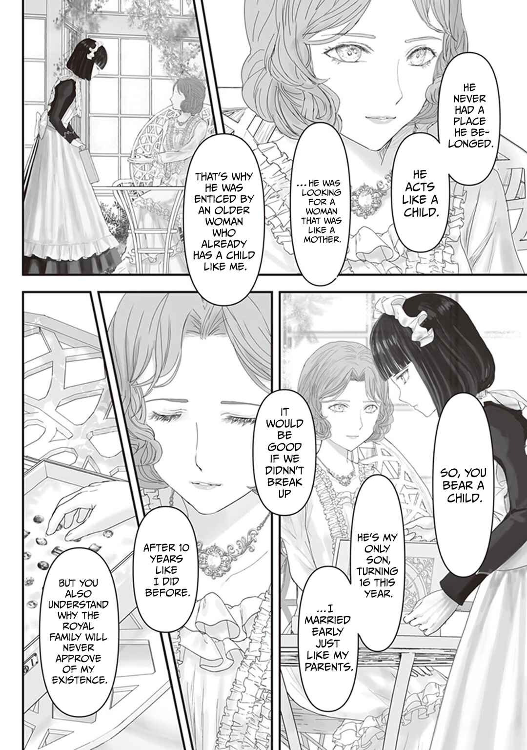 Housekishou no Maid Chapter 11 - Page 23
