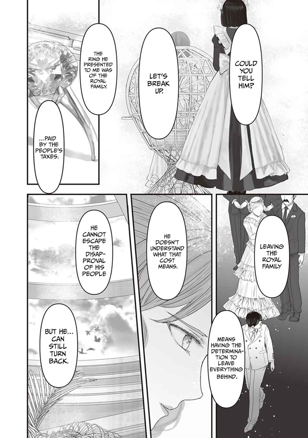 Housekishou no Maid Chapter 11 - Page 25