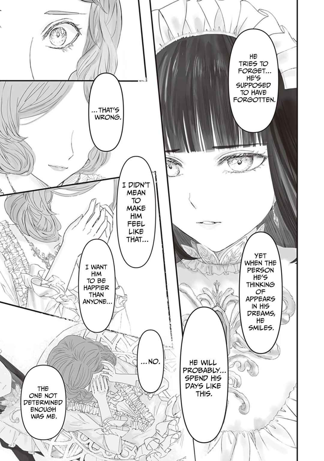 Housekishou no Maid Chapter 11 - Page 28